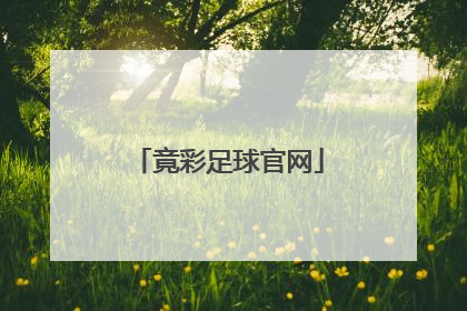 「竟彩足球官网」竞彩足球app官网下载