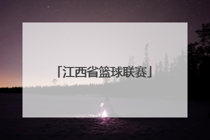 「江西省篮球联赛」江西省篮球联赛萍乡队