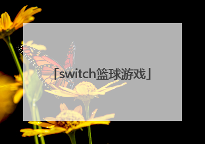 「switch篮球游戏」switch篮球游戏2k20操作