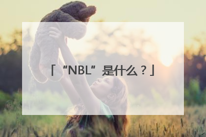 “NBL”是什么？