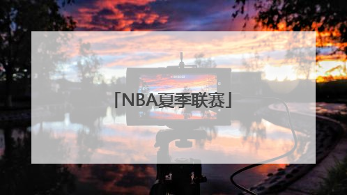 「NBA夏季联赛」nba夏季联赛冠军