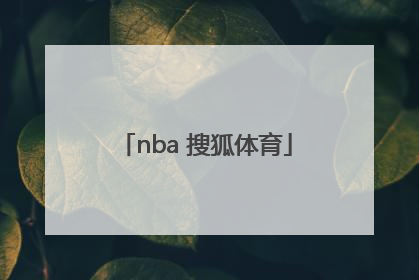「nba 搜狐体育」nba搜狐体育手机搜狐体育